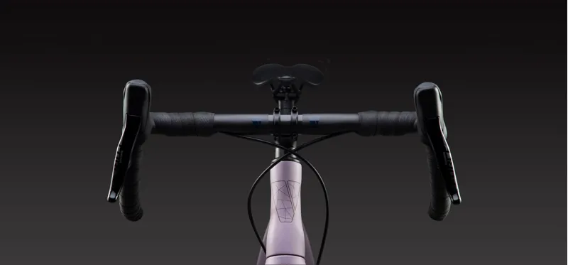 Vielo V+1 Gravel Bike Strato GRX 11Spd - Plum - Large-2